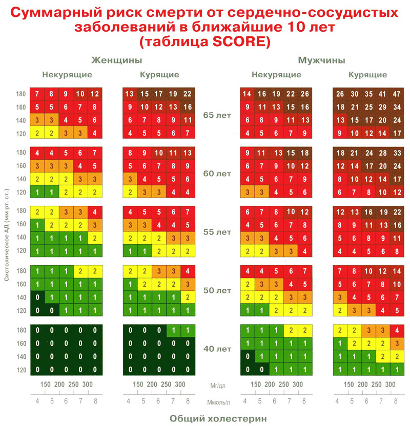 info table