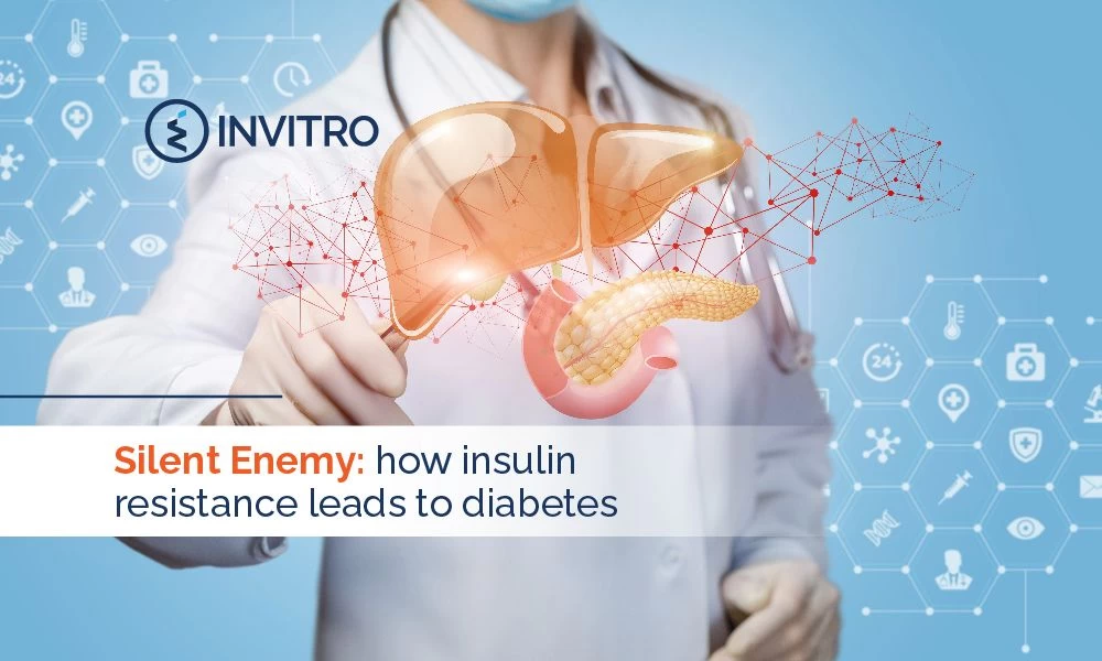 Silent Enemy: How Insulin Resistance Leads to Diabetes
