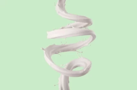 Genetic test determining the lactose intolerance