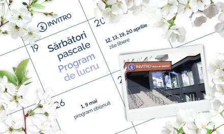 Programul de lucru de primăvară