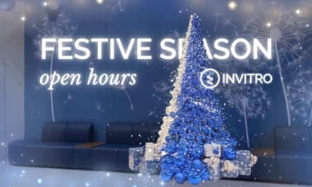 Winter Holidays Schedule 🎄