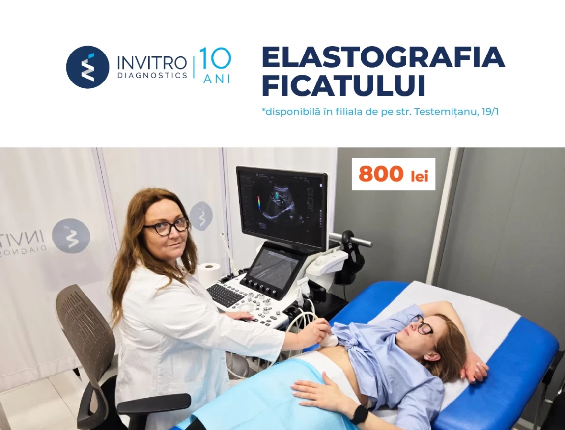Elastografia ficatului