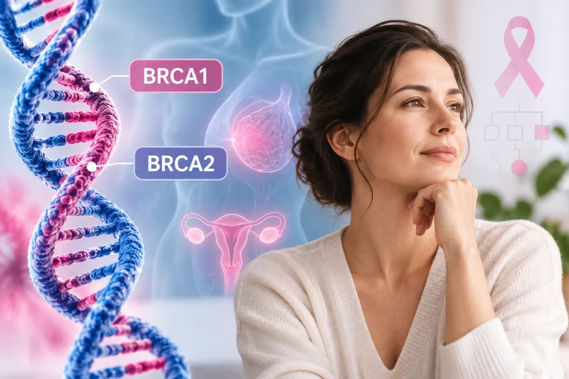 BRCA1 and BRCA2: Who Should Consider Genetic Testing and What Do the Results Tell Us?