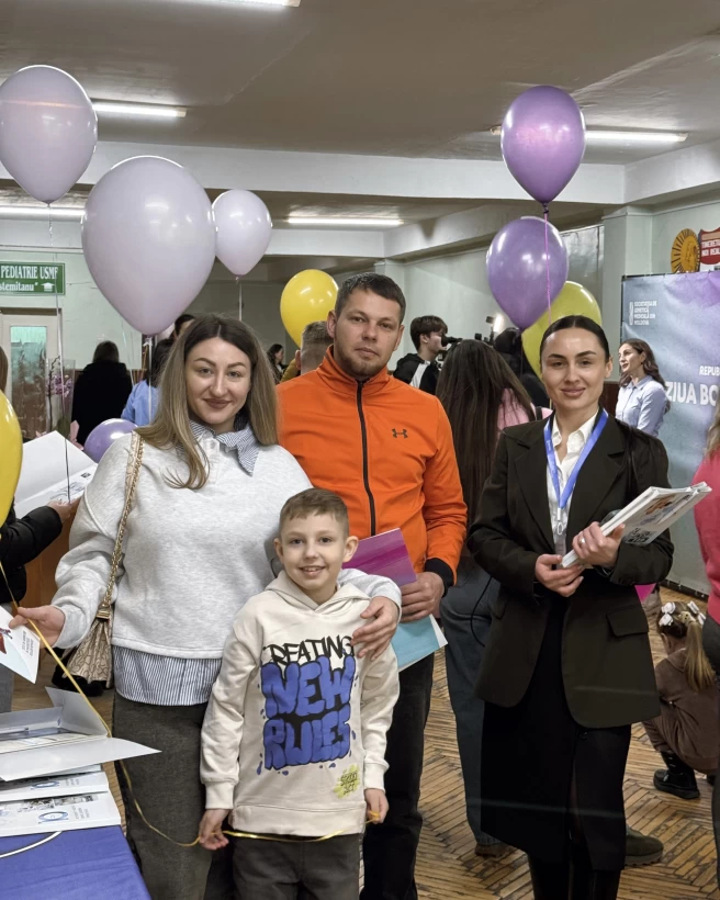 Конференция «День редких заболеваний 2026» – Озвучивание проблем редких заболеваний через призму пациентов