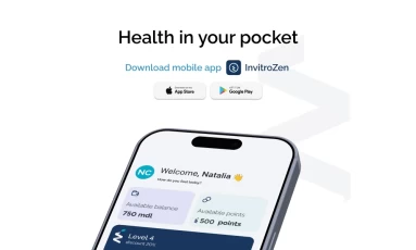 Official: the Invitro app is launched! 🎉