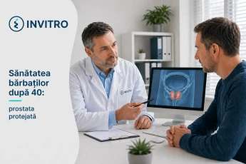 Sănătatea bărbaților după 40: prostata protejată