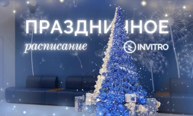 Расписание на зимние праздники 🎄