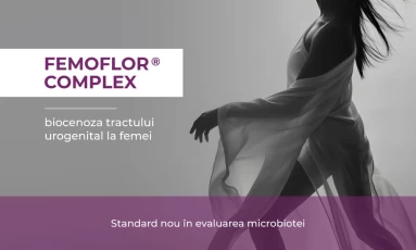 NOUTATE! FEMOFLOR® complex – evaluarea de ultimă generație a biocenozei tractului urogenital feminin