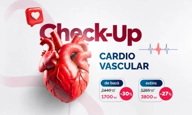 Check-up cardiovascular
