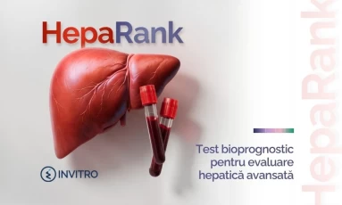 HepaRank — noul standard în evaluarea ficatului