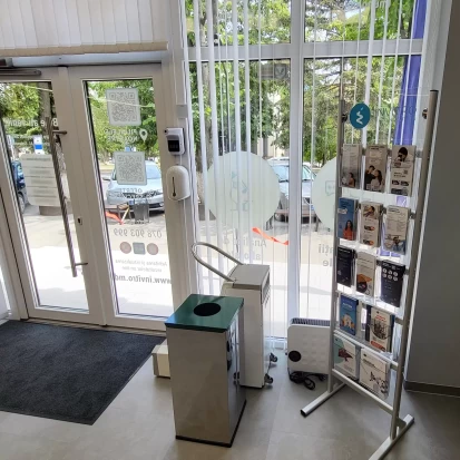 Rezina, 2 Alexei Șciusev Boulevard-6