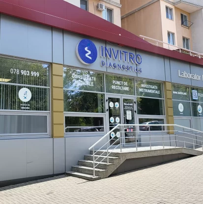 Кишинев, ул. Тестемицану, 19/1-3