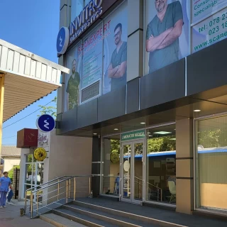 Bălți, Decebal, 126 street