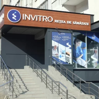 Invitro Chișinău, bd. Moscova, 8
