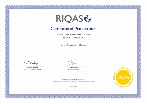 certificate 16