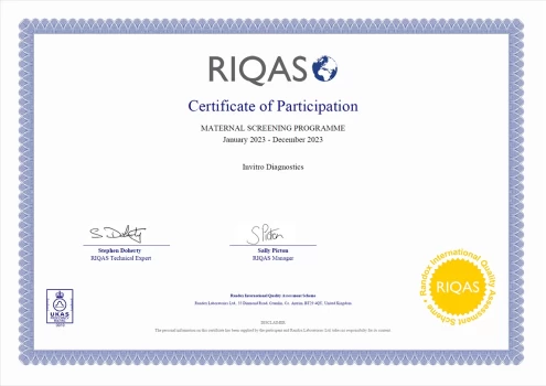 certificate 15