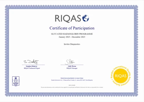 certificate 14