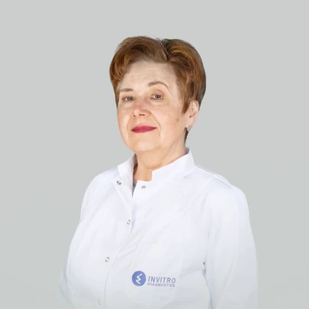 Симонов Людмила