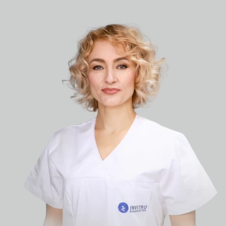 Кучерявый Светлана