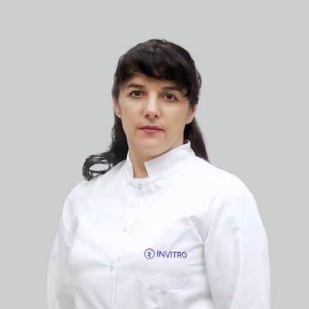 Бикир-Торяк Лилиана