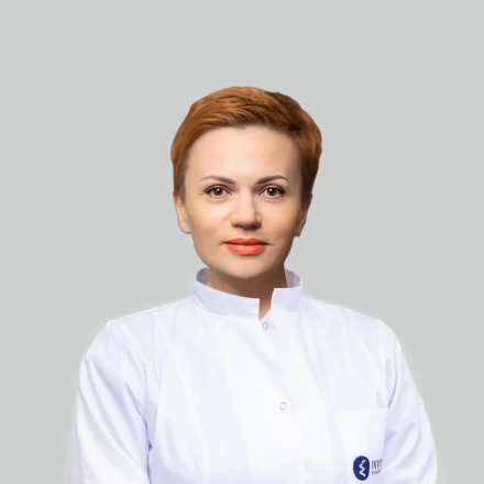 Врабий Вероника