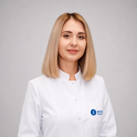 Шошева Наталия