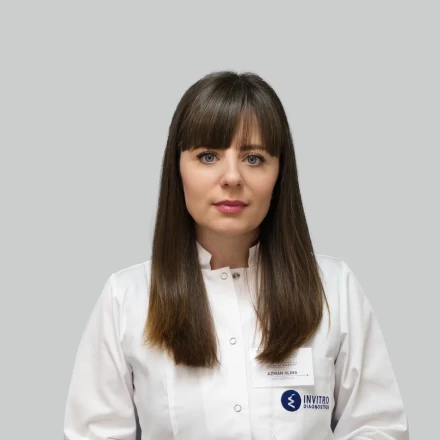 Азман Алина