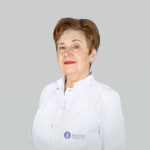 Симонов Людмила