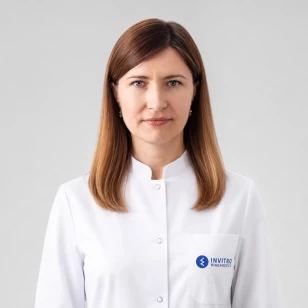 Кондру Валентина