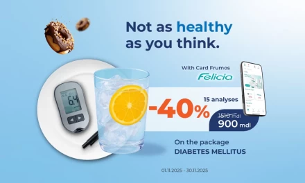 Know what sugar really does to your body – 40% off 15 essential tests