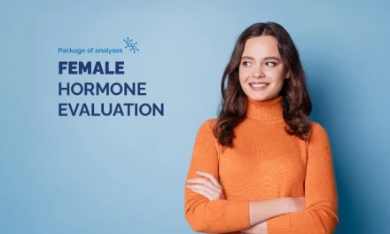 Hormonal Assessment for Women (7 Tests)