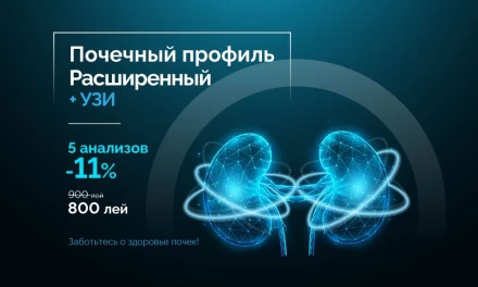 Почечный профиль (расширенный)