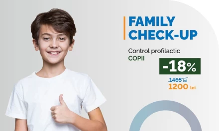 Control Profilactic copii