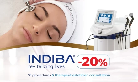 INDIBA – Revolutionary Technology in Aesthetic and Rehabilitation Medicine!