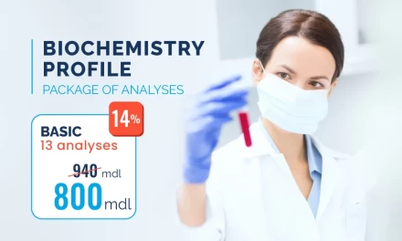 Basic Blood Biochemistry Profile