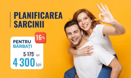 Planificarea Sarcinii (pentru bărbați)