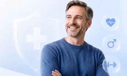 Men’s Health After 40