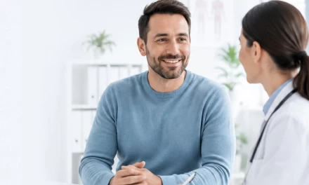 Full medical check-up (Men)