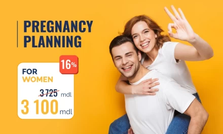 Preconception Planning (for Women)