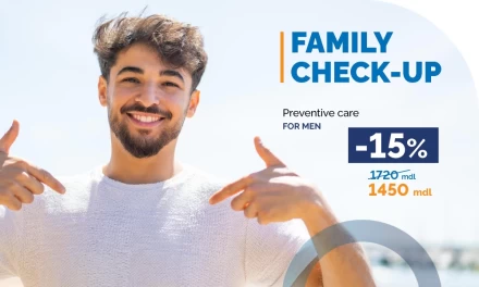 Men`s Preventive Check-Up