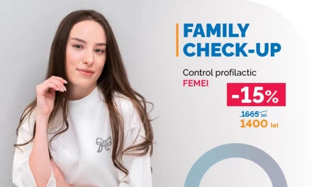 Control profilactic Femei