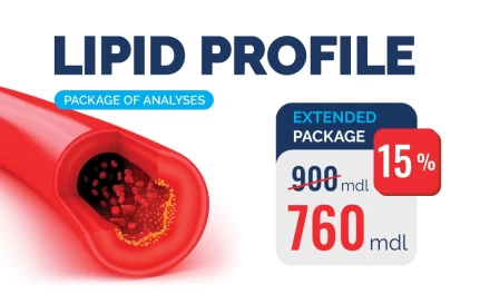 Extended Lipid Profile