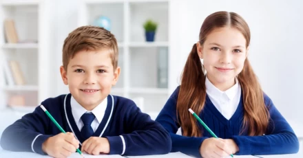 Check-Up: School and Kindergarten