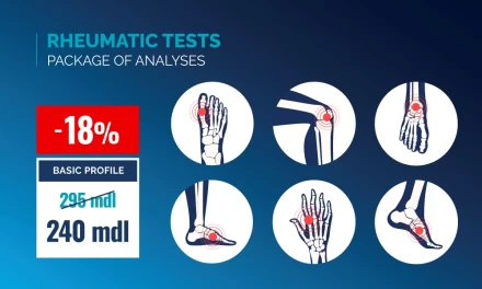 Basic Rheumatic Tests