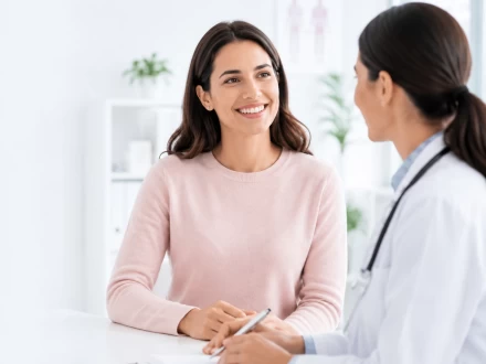 Full medical check-up (Women)