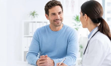 Full medical check-up (Men)
