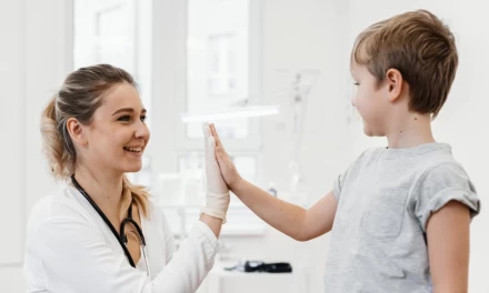 Preventive Children`s Health Check-Up for 0-5 years