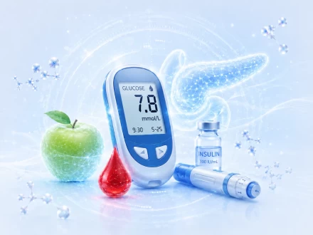 Diabetes Monitoring Profile