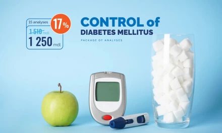 "Diabetes Control" Test Package