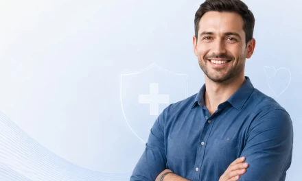 Men’s Health Check – Under 40